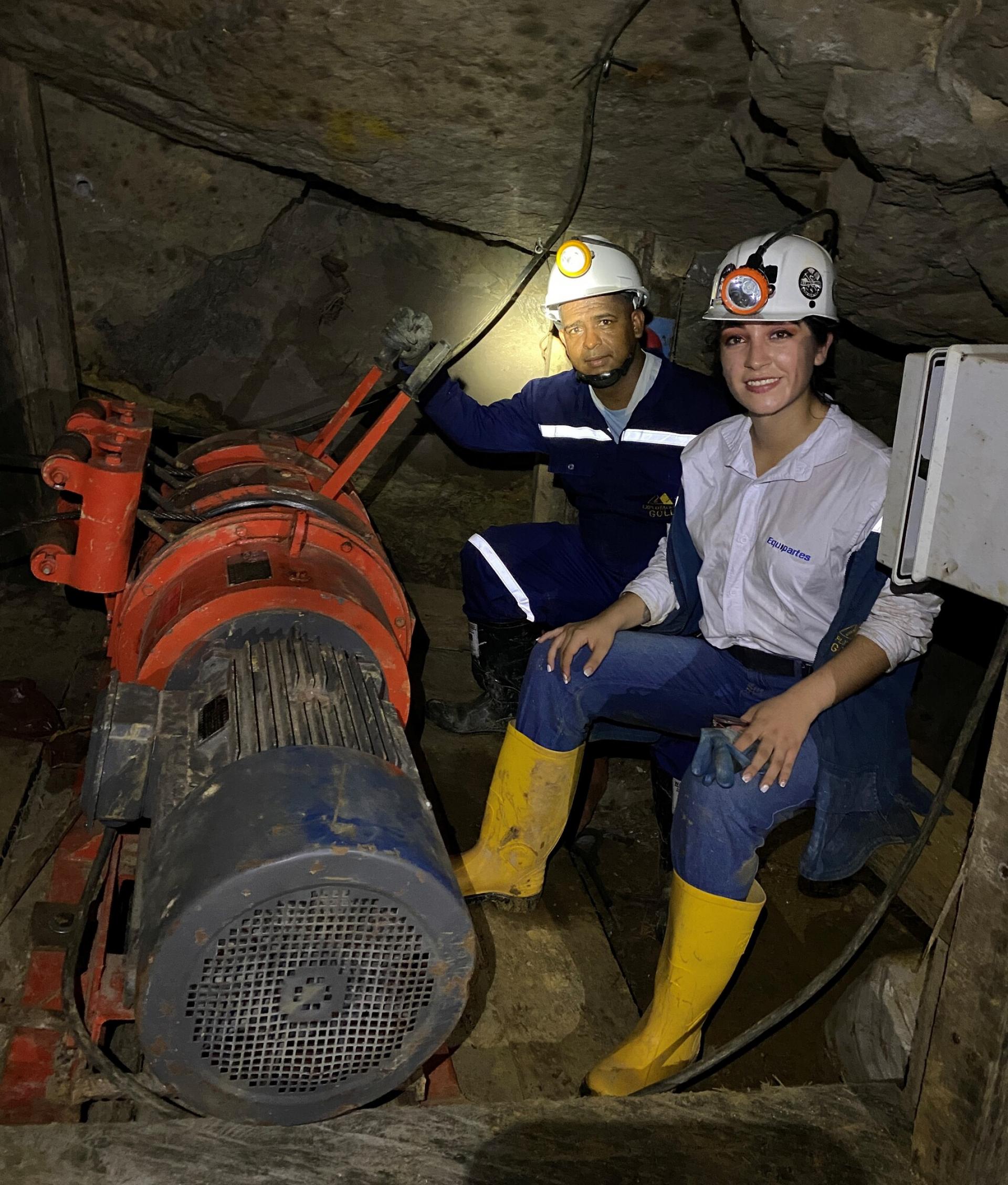 La Importancia De Los Winches En La Minería Subterránea | EQUIPARTES ...